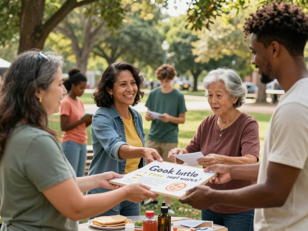 Effective Best Practices for Building Mutual Aid Networks