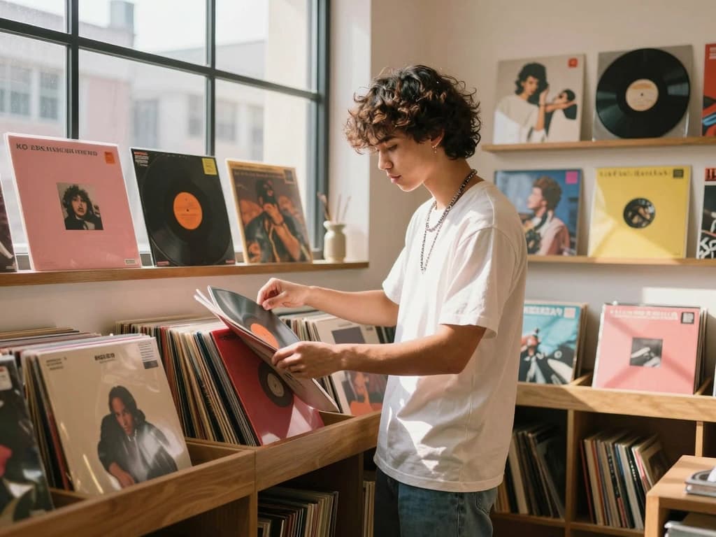 Gen Z Vinyl Collecting: Trends and Habits You Should Know