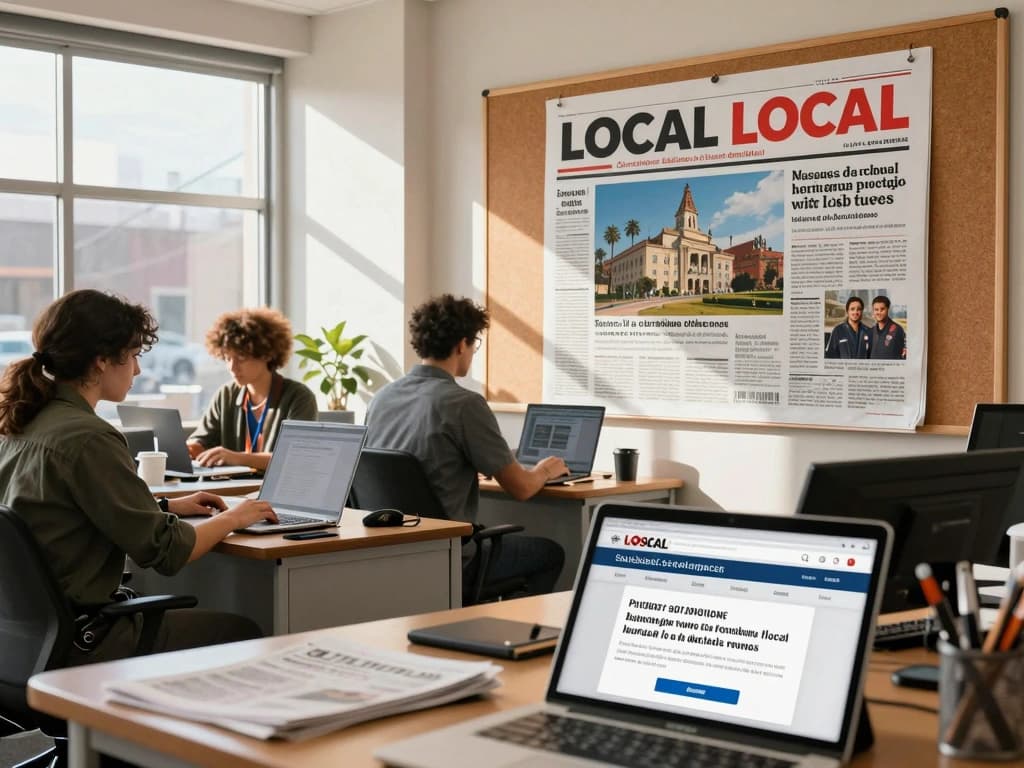 How Paywalls Impact Subscriber Growth for Local Newspapers